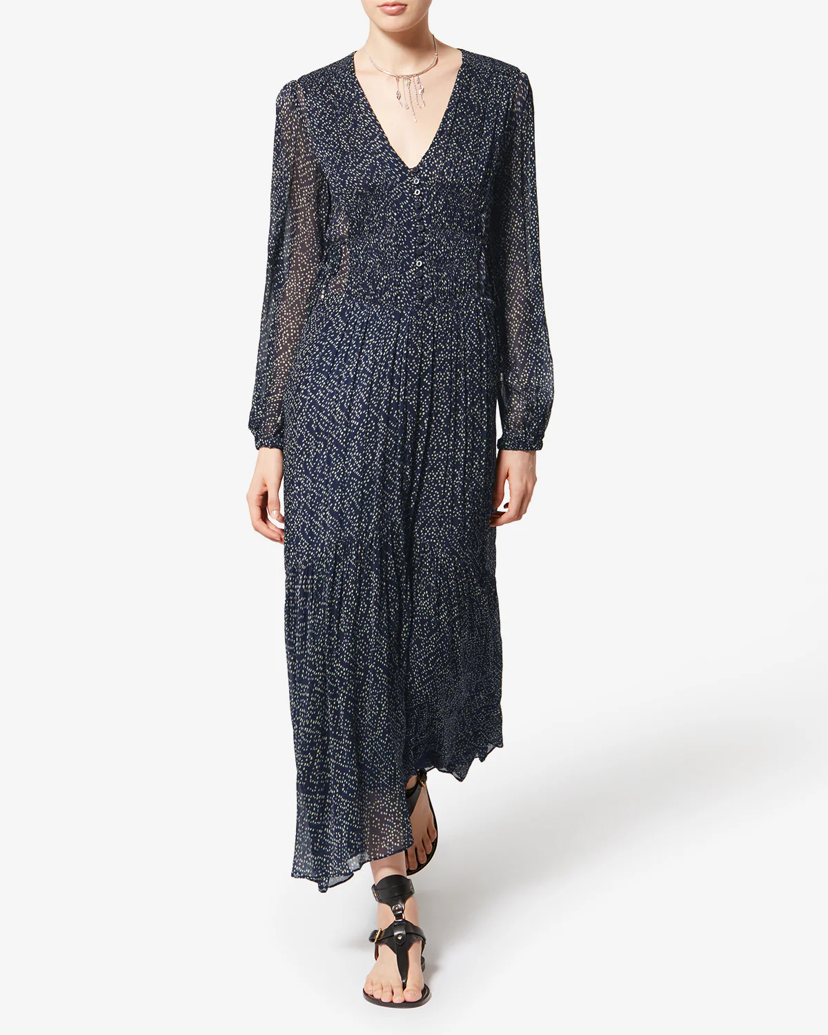 BRIANE DRESS - Image 4