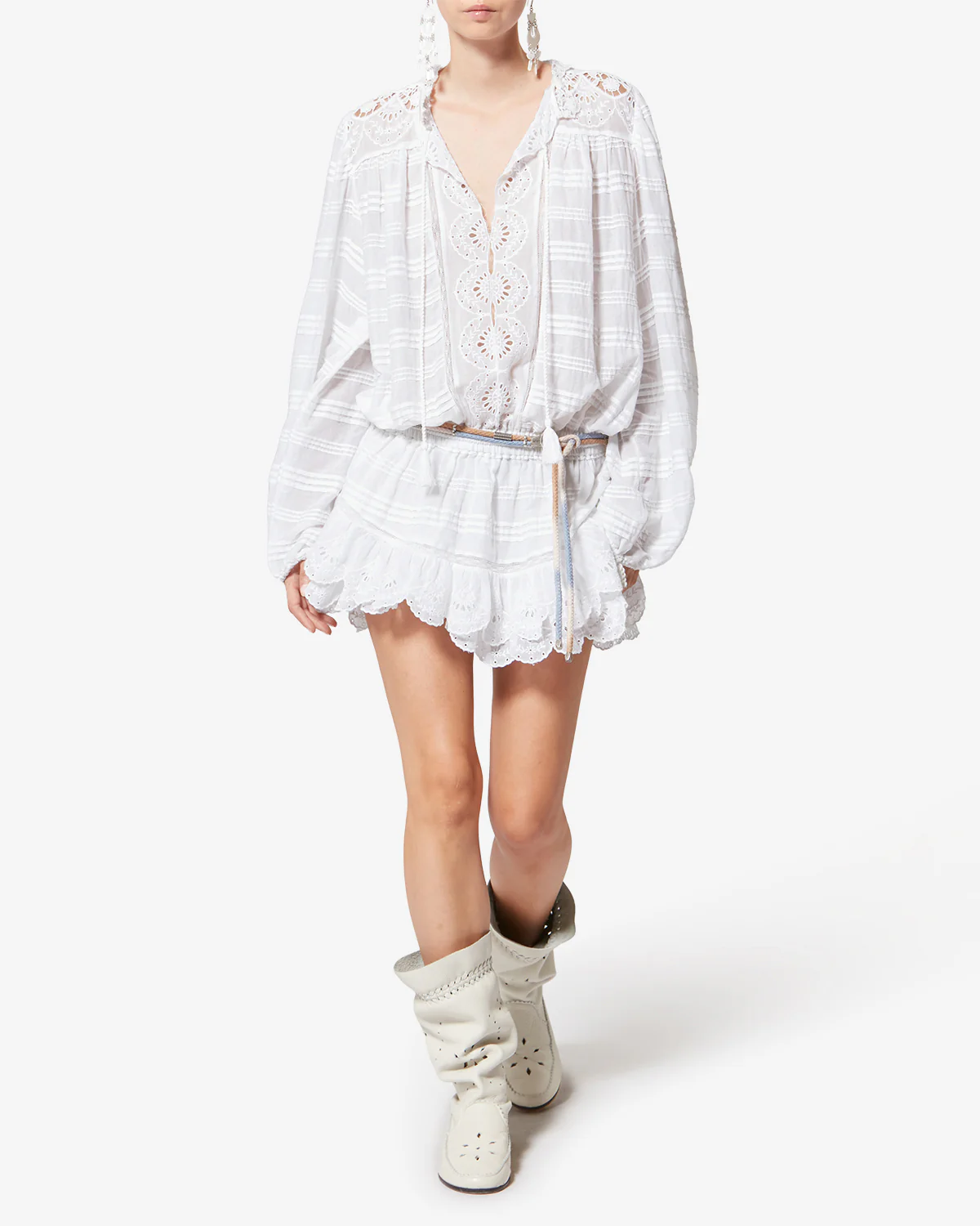 PREYA DRESS - Image 4