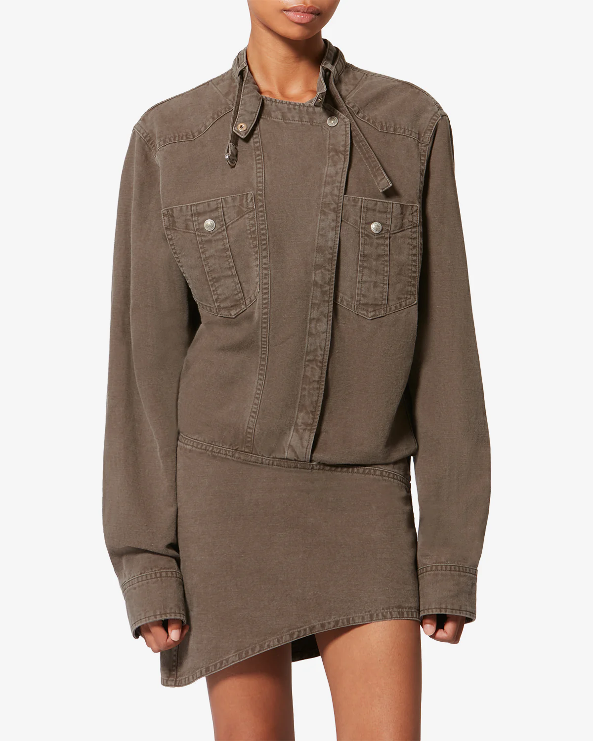NOURIA DRESS - Image 5