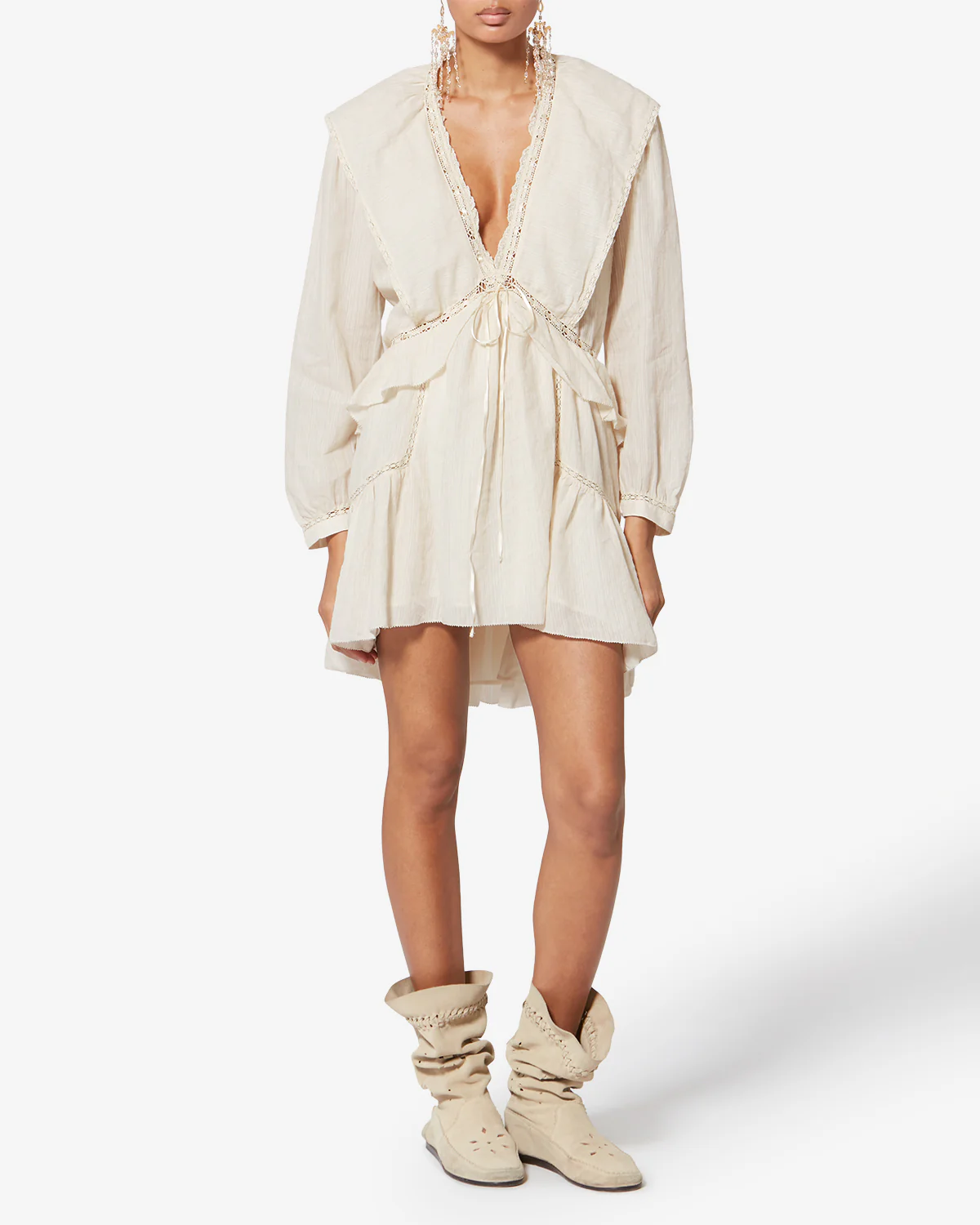 DAMYA DRESS - Image 4