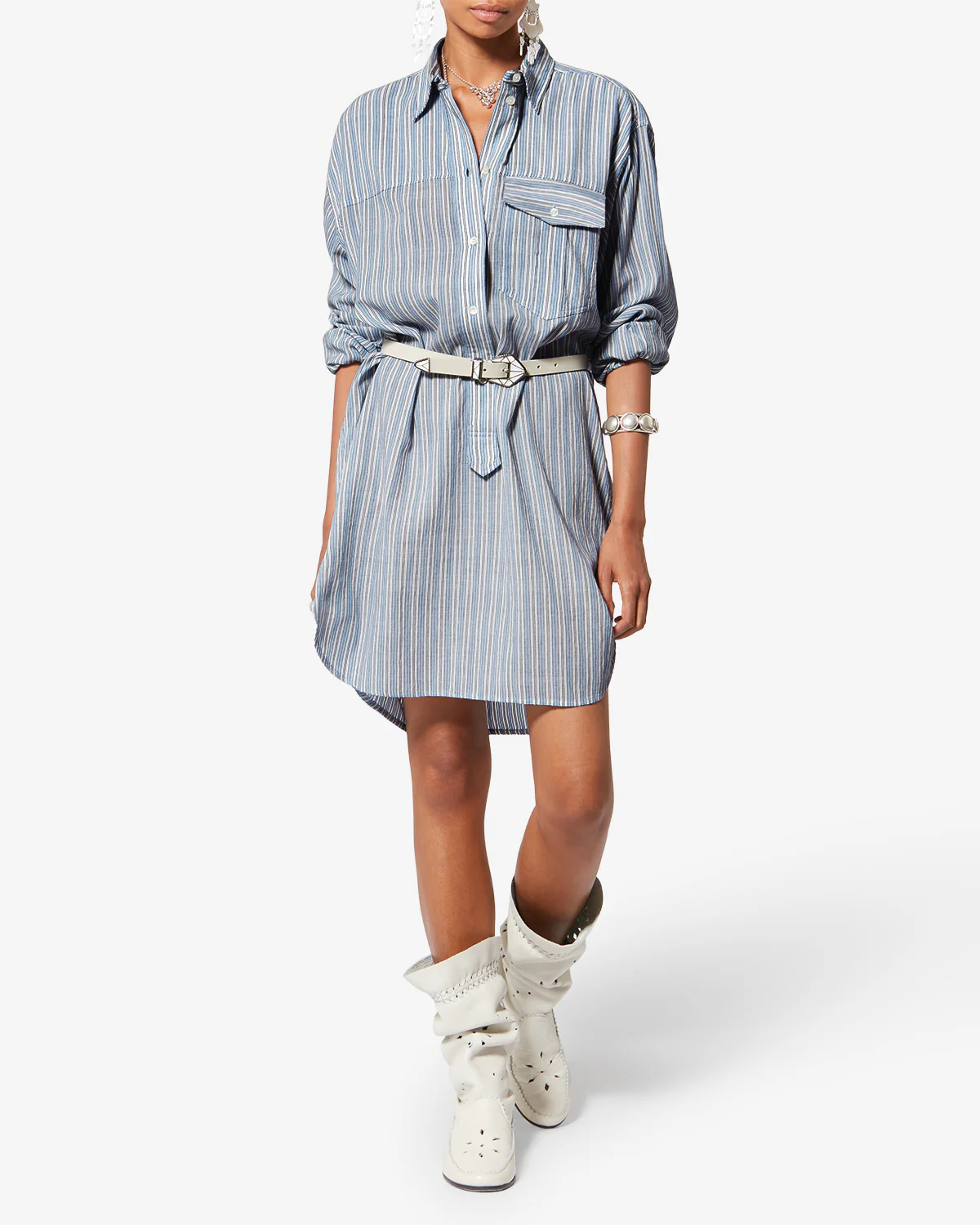 LAURANE DRESS - Image 4