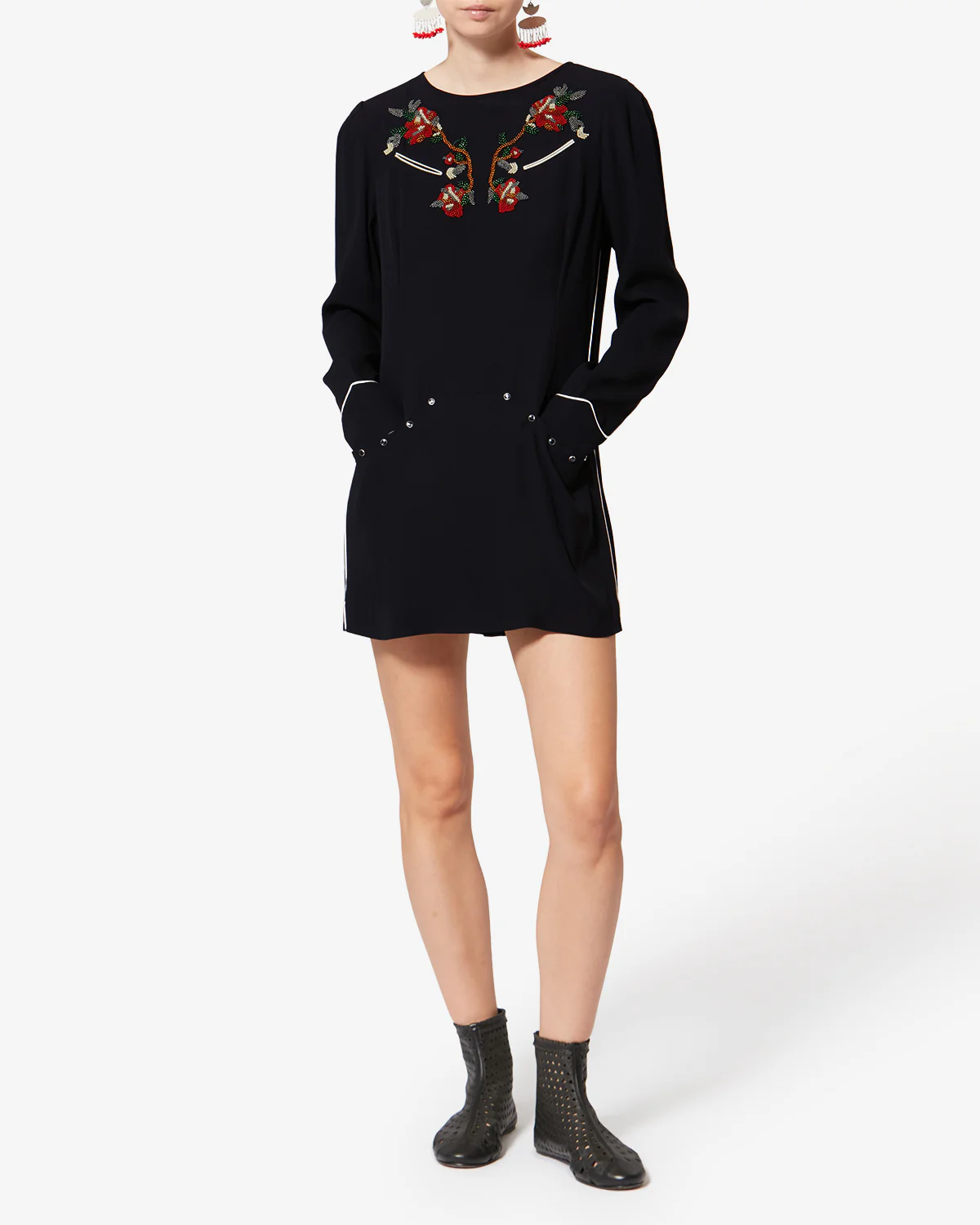 YOUMA DRESS - Image 4
