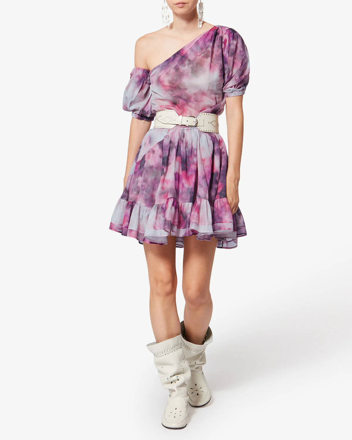 VYLDY DRESS - Image 4