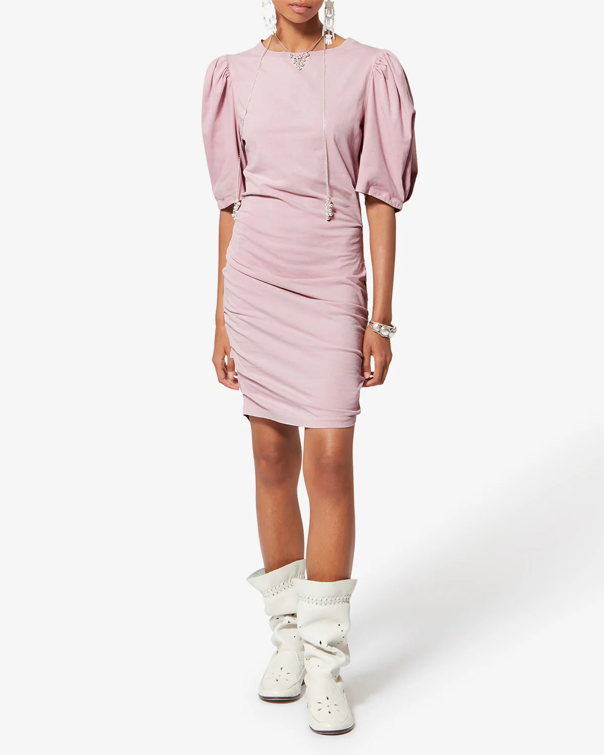 MYLDA DRESS - Image 4