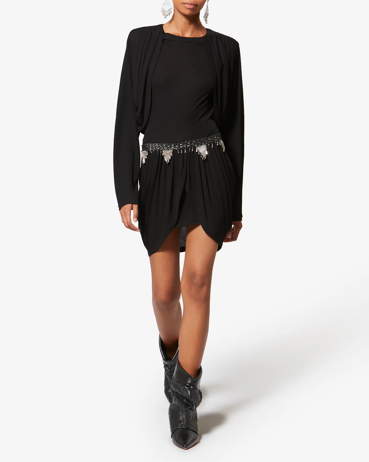 NIAMAE DRESS - Image 4