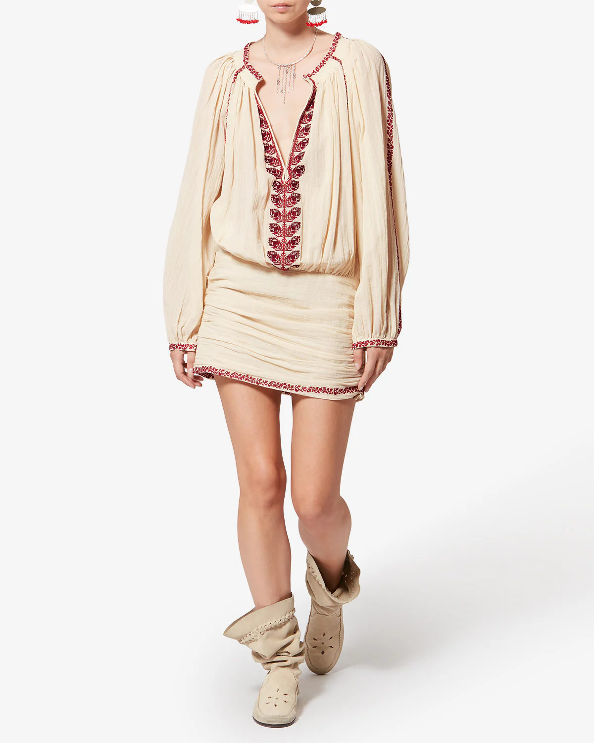 LUDY DRESS - Image 4