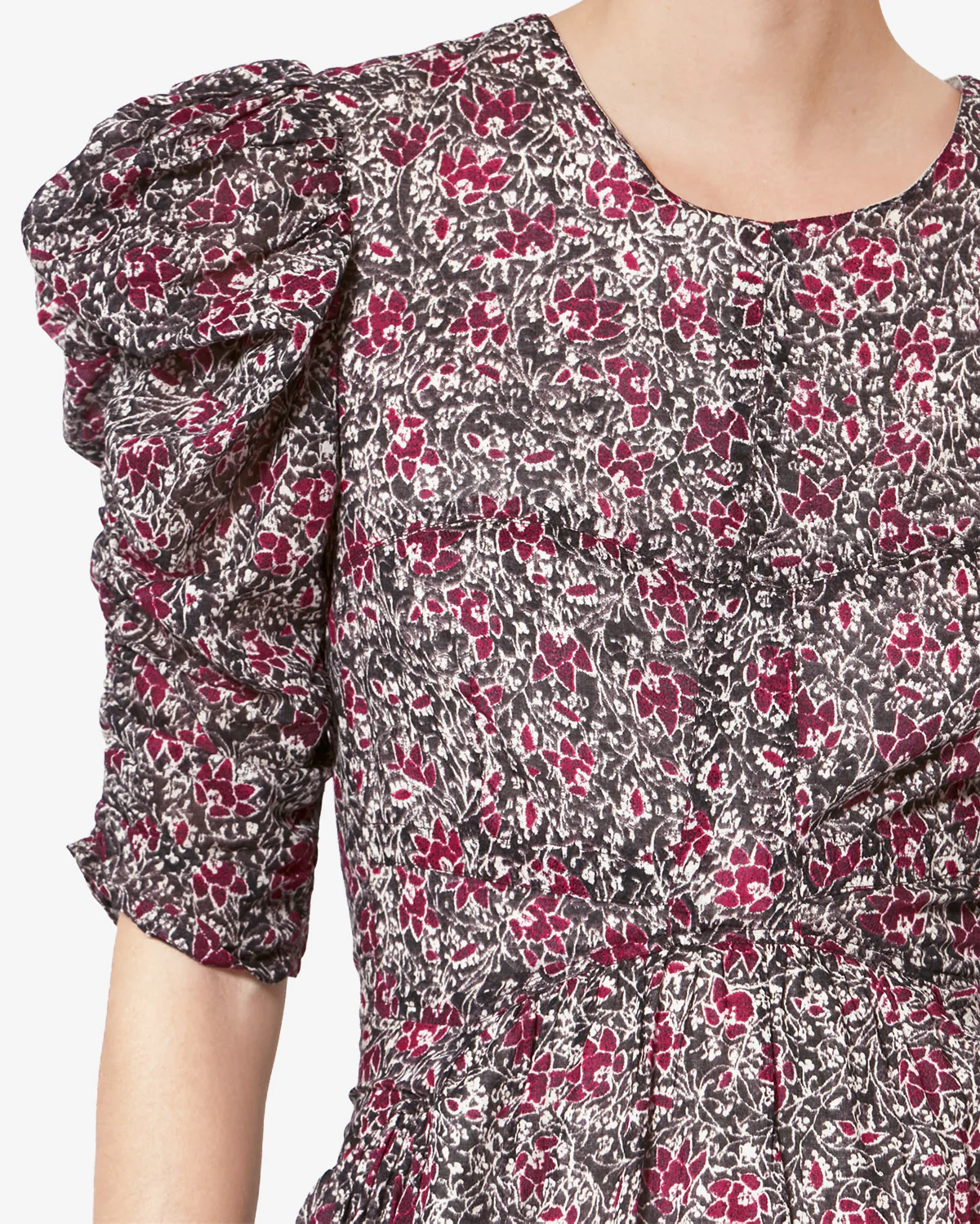 SICHELLIA DRESS - Image 2