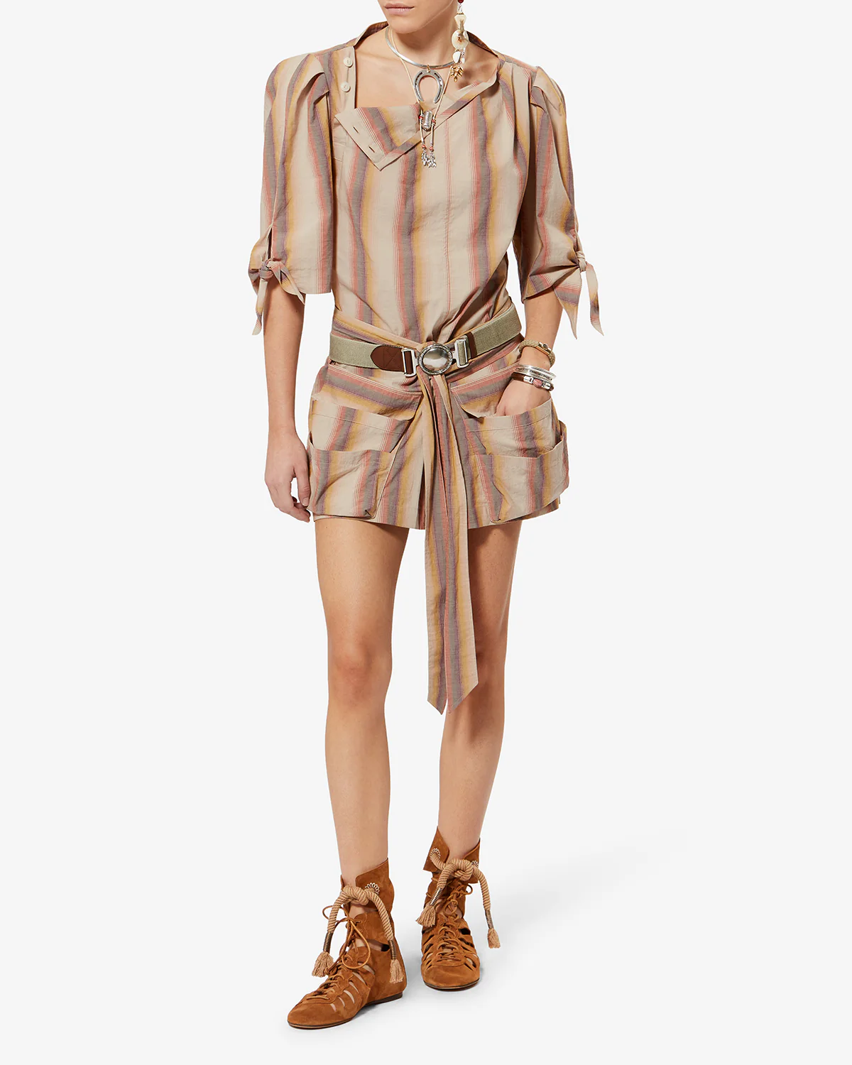 MARIZA DRESS - Image 4