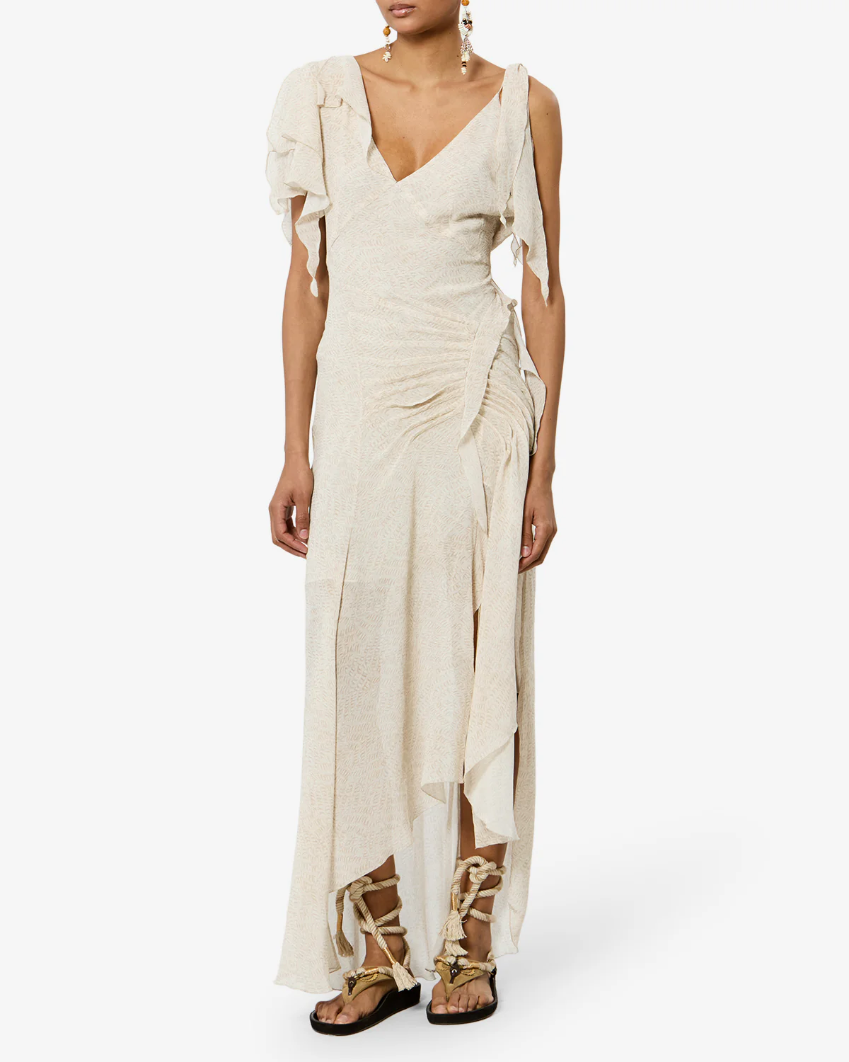 TYLENA DRESS - Image 4