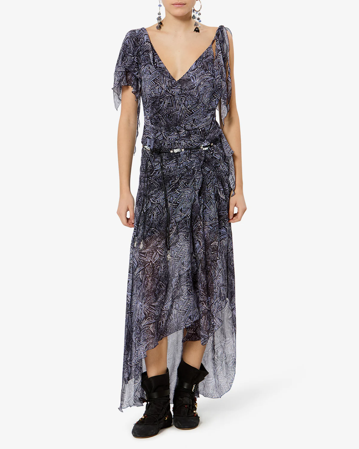 TYLENA DRESS - Image 4