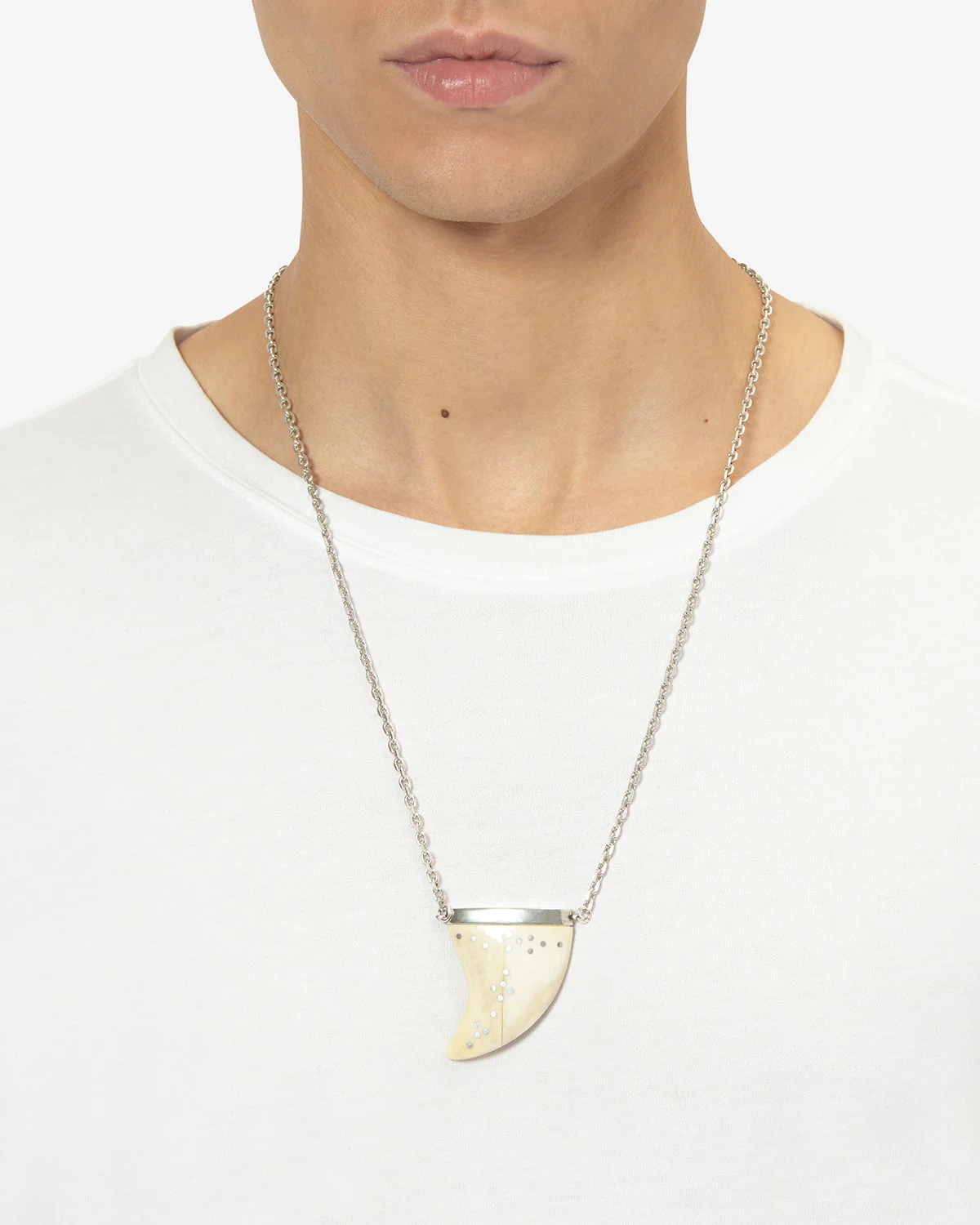 ELLIOT CHAIN NECKLACE - Image 2