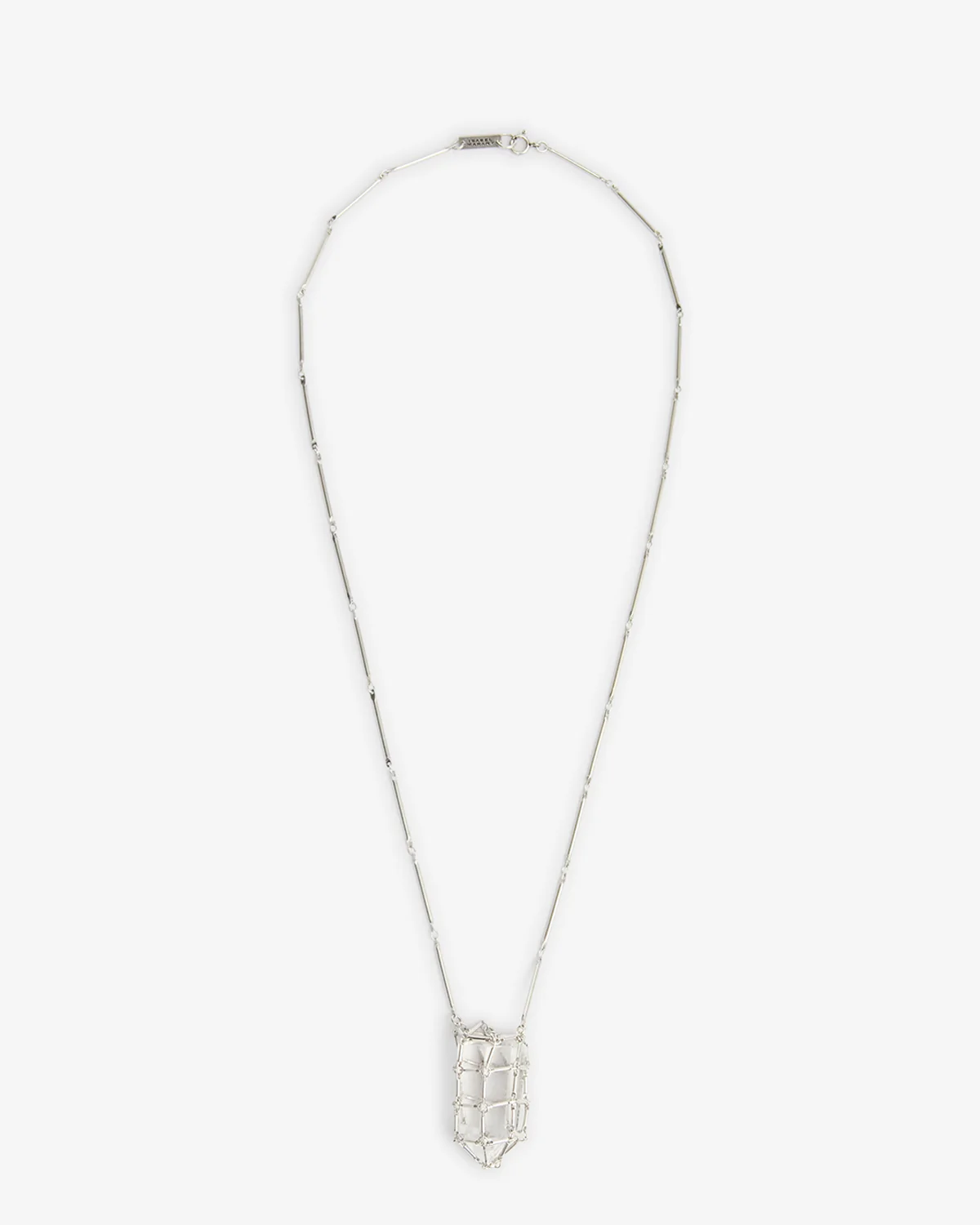 ROCK CRYSTAL NECKLACE - Image 2