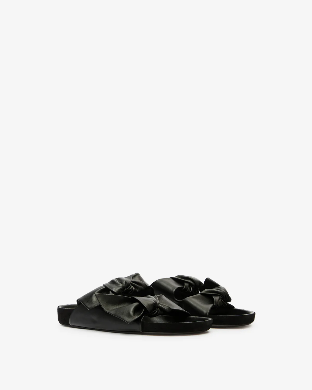 LENNYO BOW SANDALS - Image 3