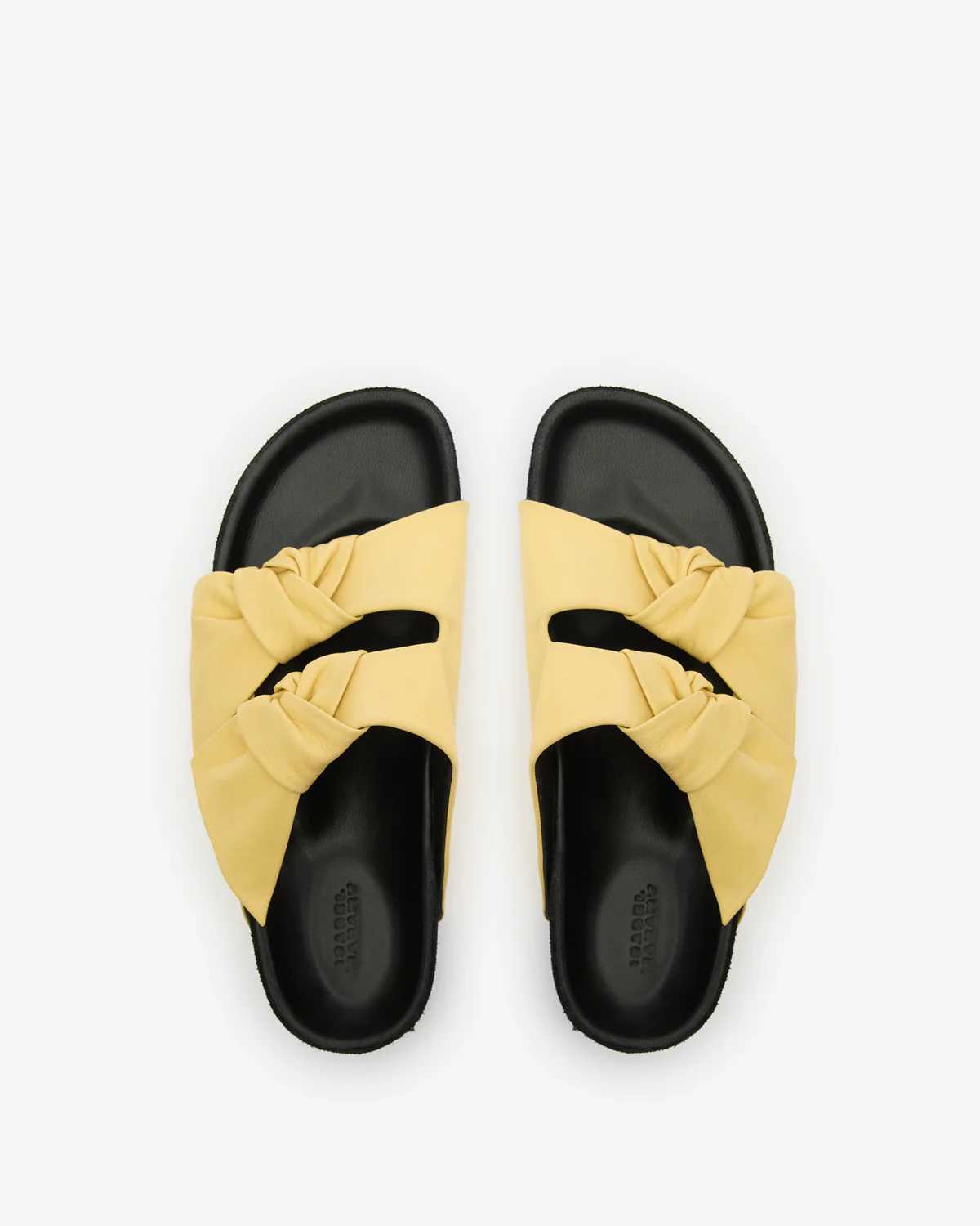 LENNYO BOW SANDALS