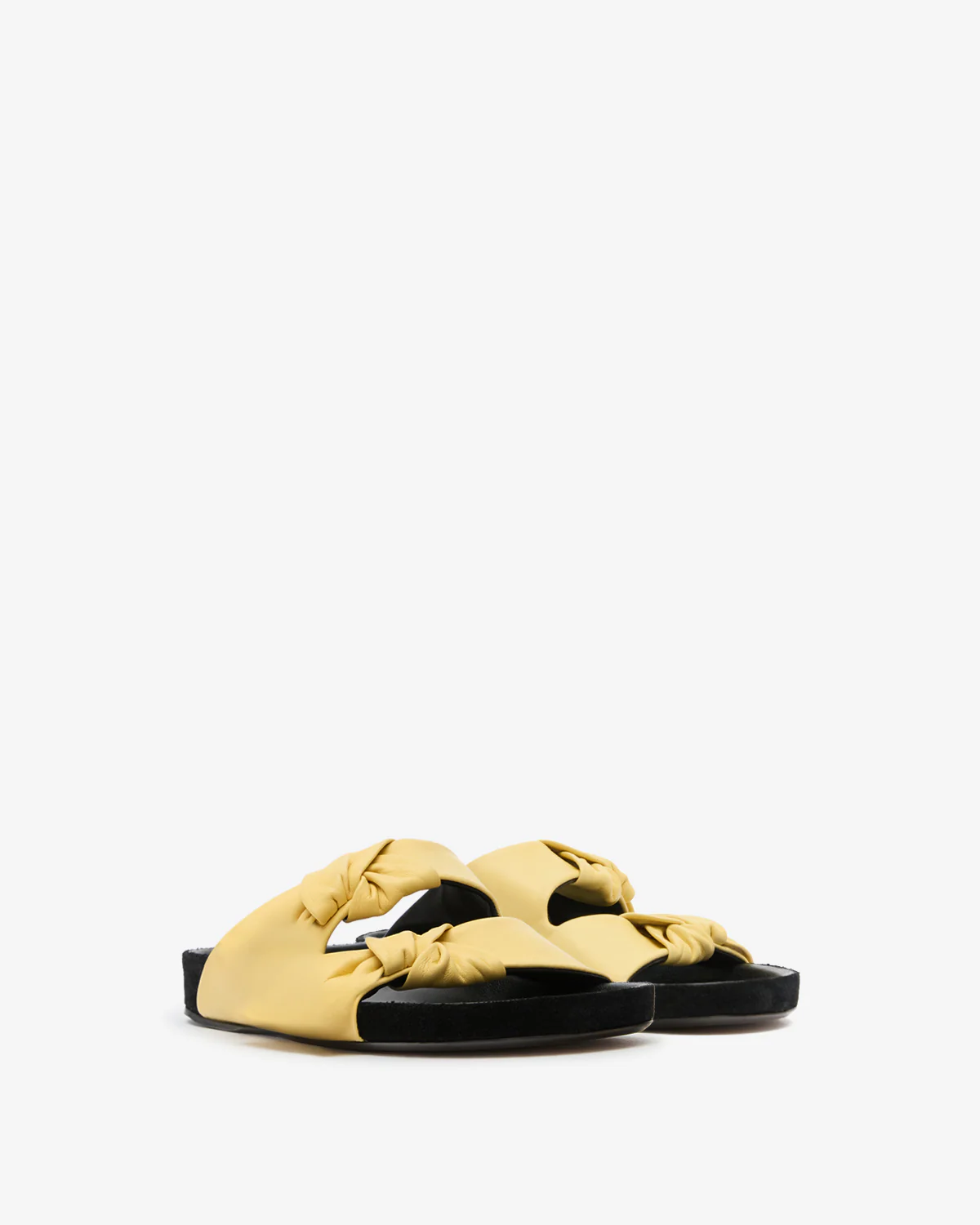 LENNYO BOW SANDALS - Image 3