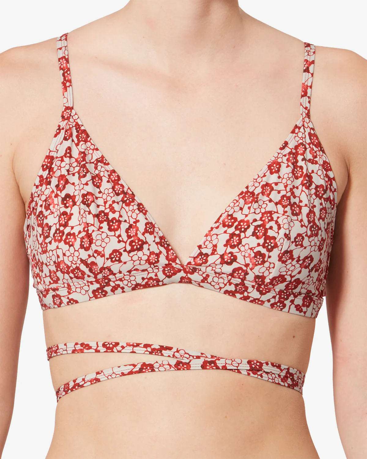 SOLANGE BIKINI TOP - Image 2