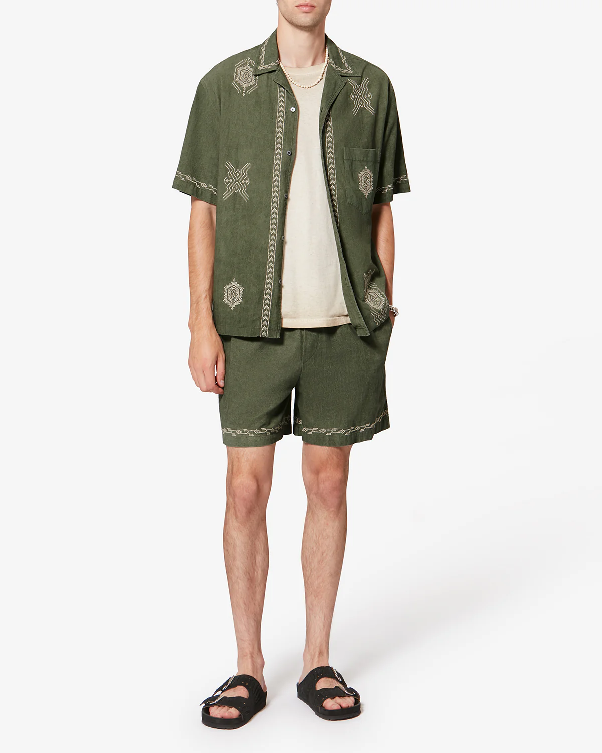 ZILAN SHORTS - Image 4