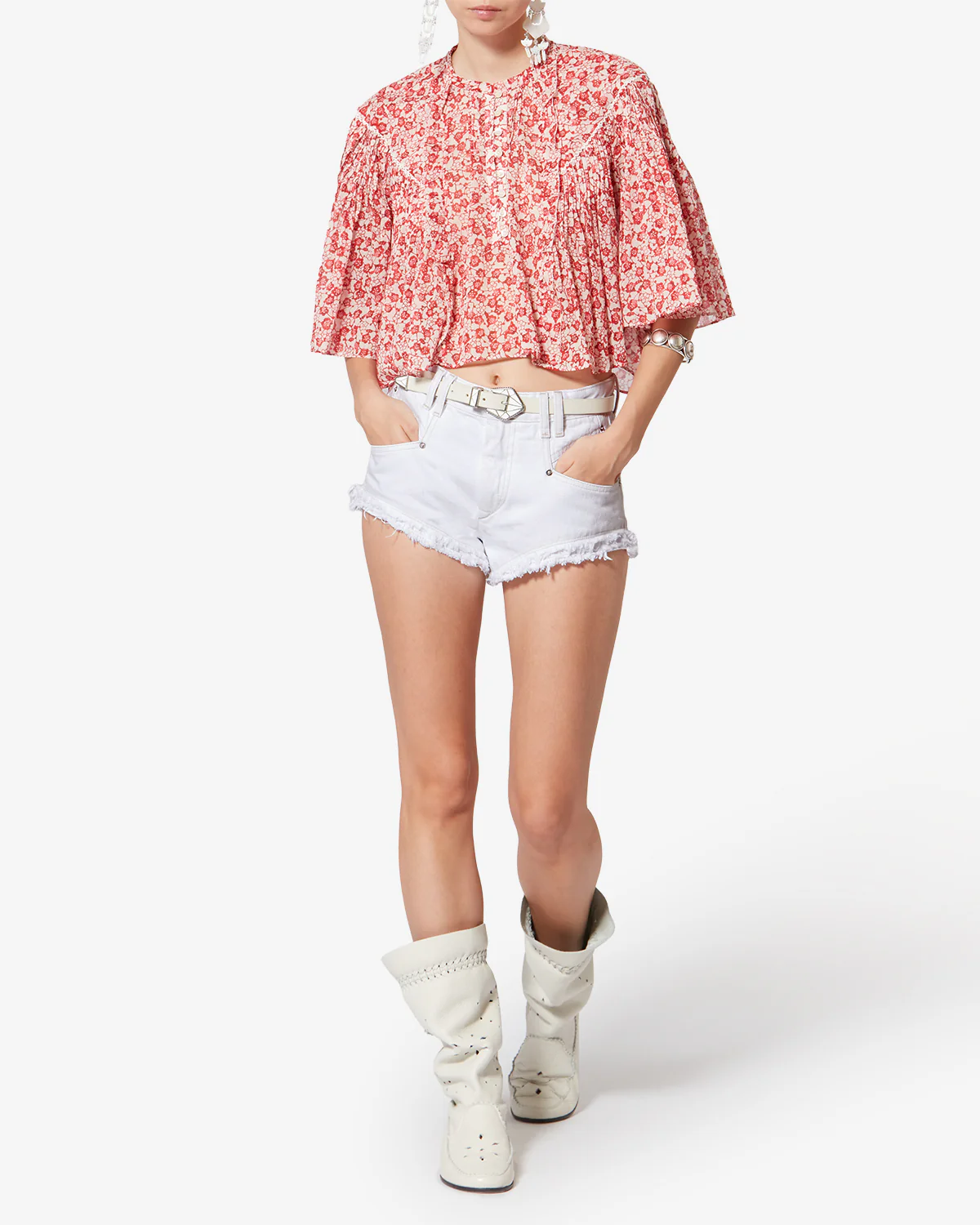 ENEIDALA SHORTS - Image 4