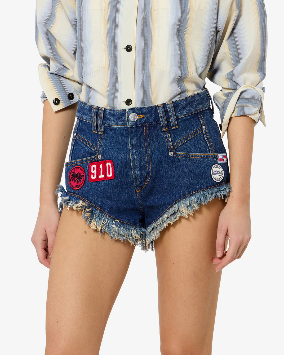 ENEIDALA SHORTS - Image 5