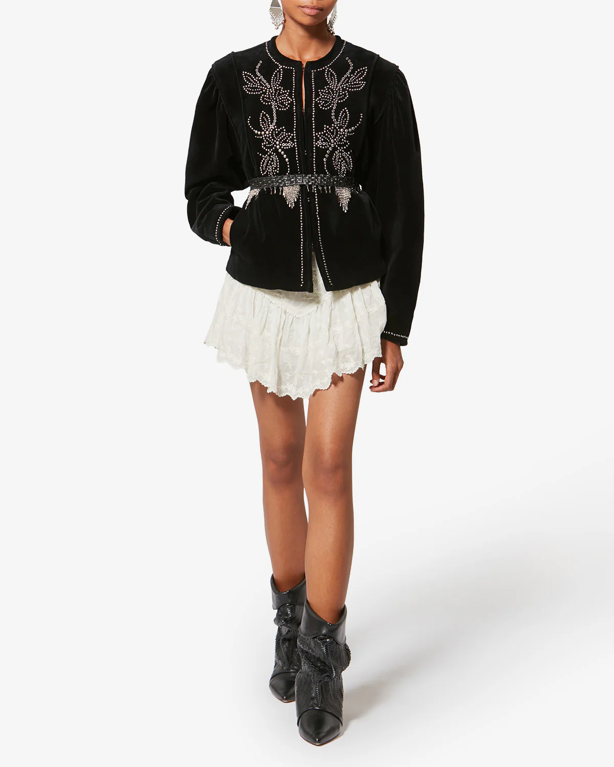 ZOELIA SHORTS - Image 4