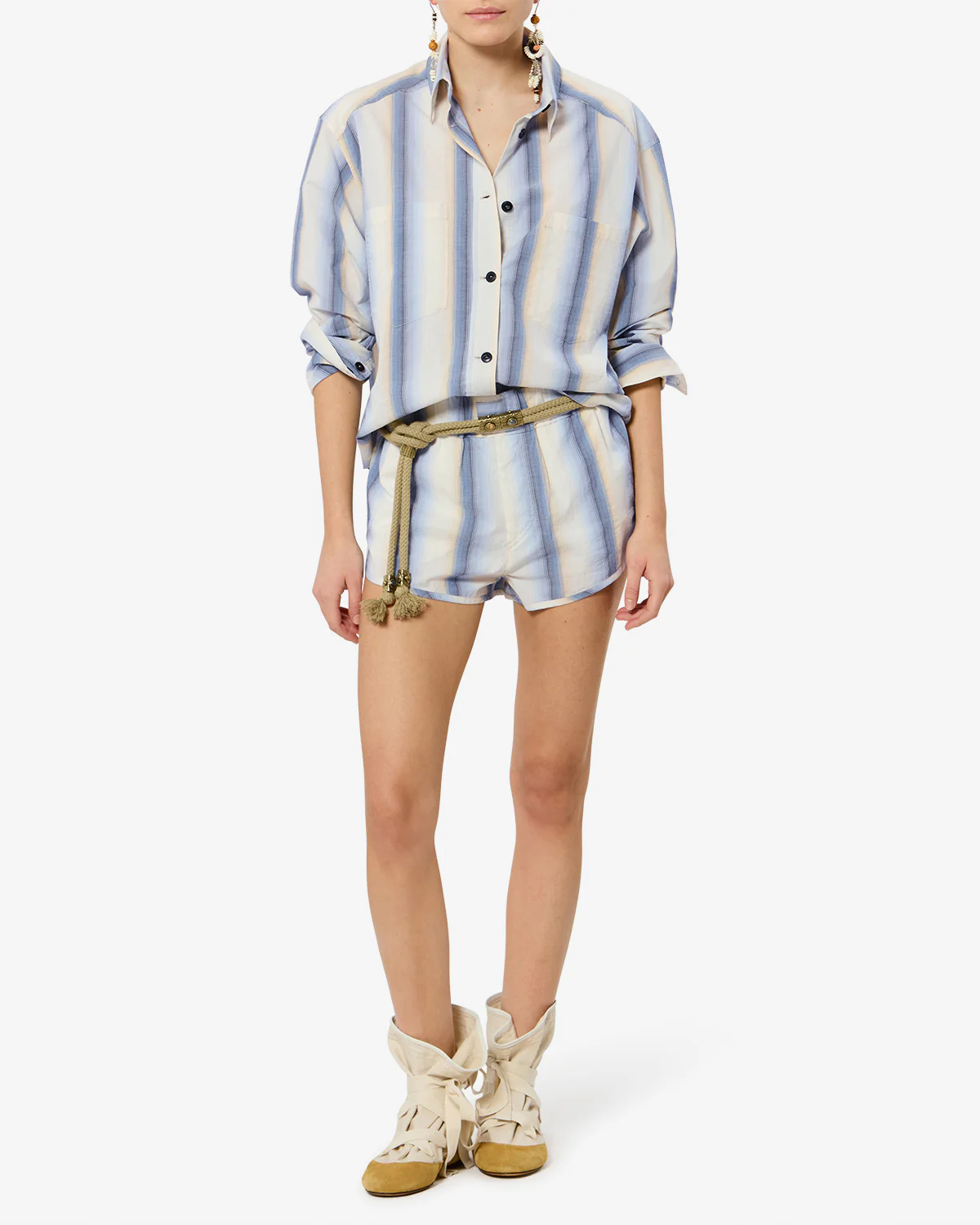 MELINEA SHORTS - Image 4