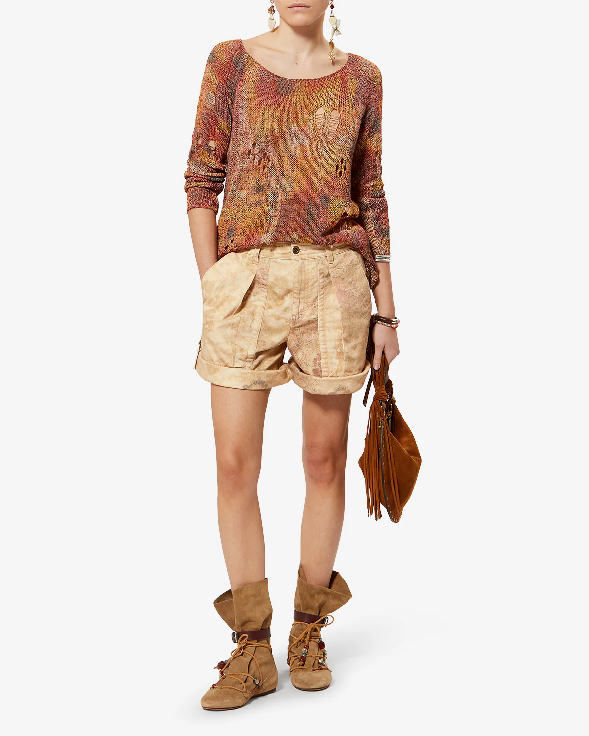 CALISSY SHORTS - Image 4