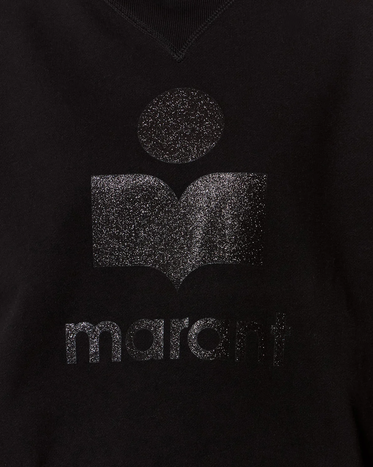 Glitter sweatshirt Moby - Image 2