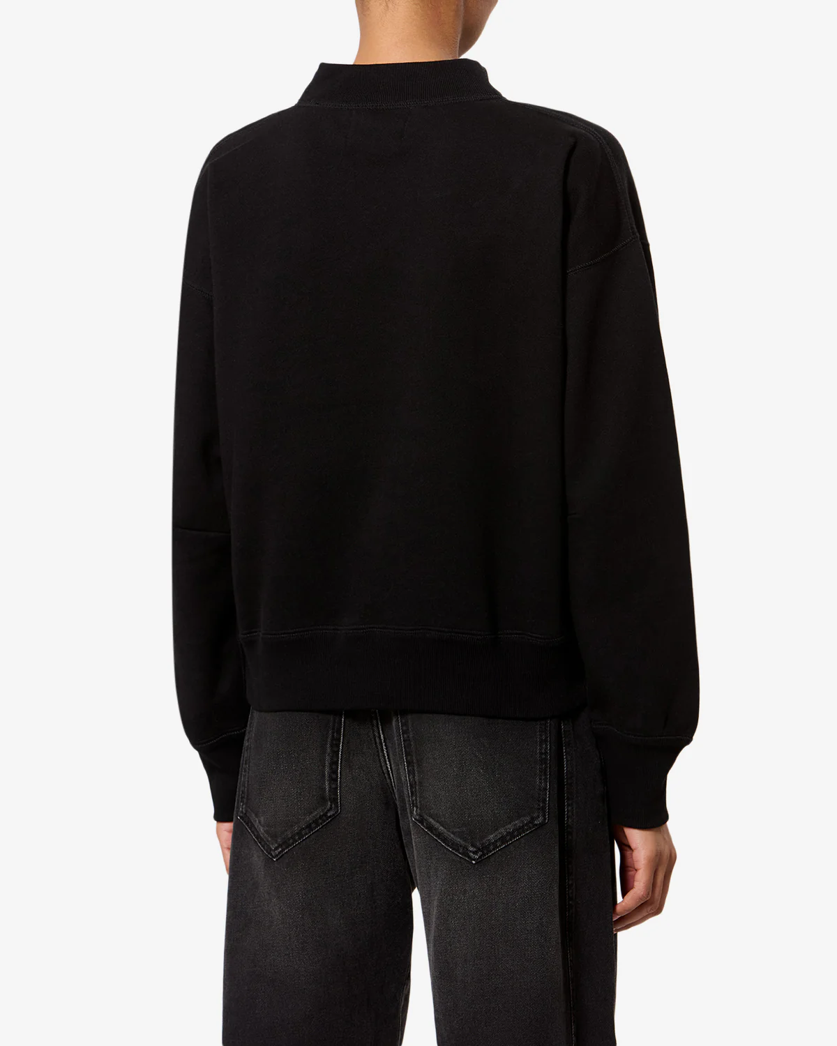 Glitter sweatshirt Moby - Image 3