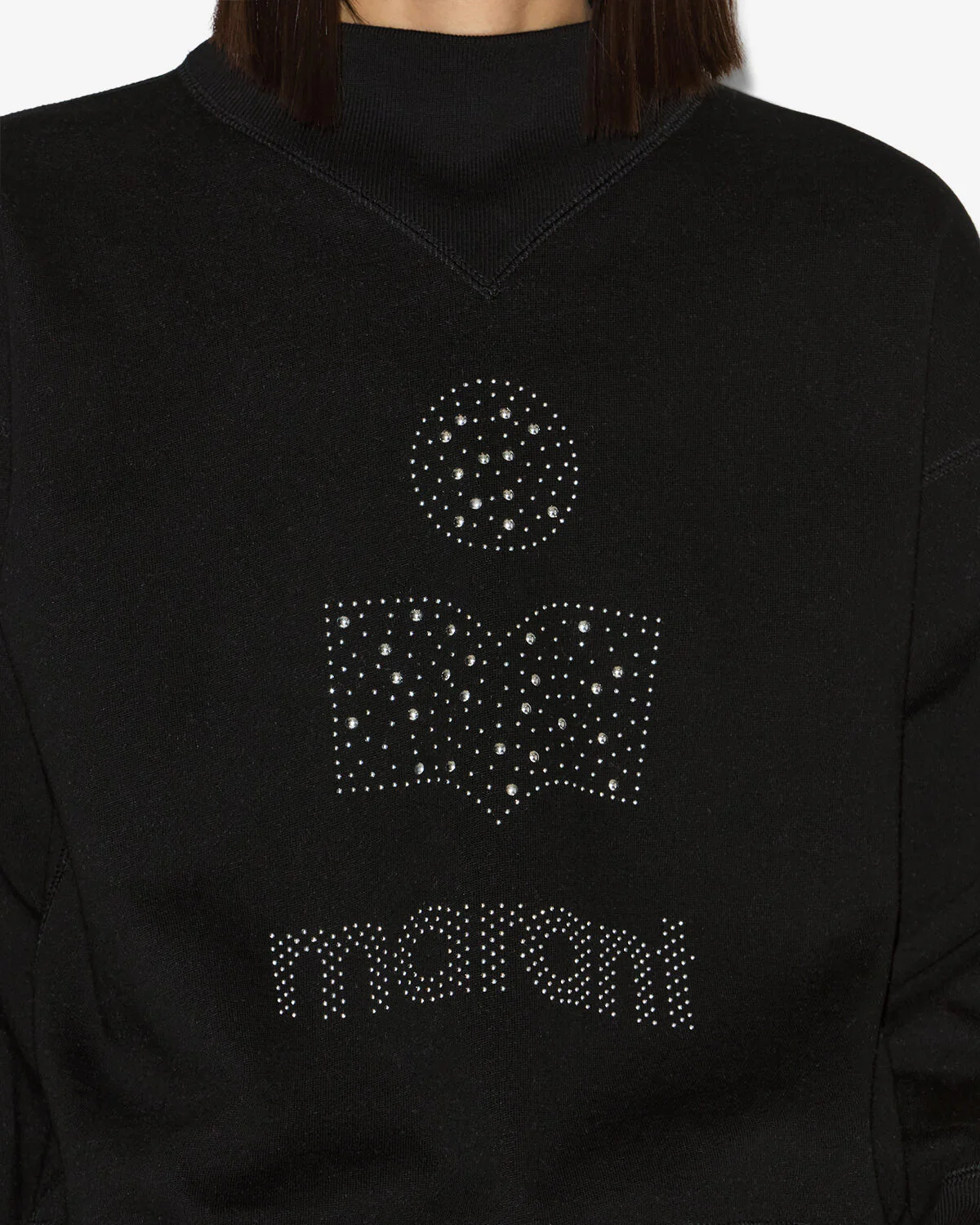 MOBY GLITTER SWEATSHIRT - Image 2