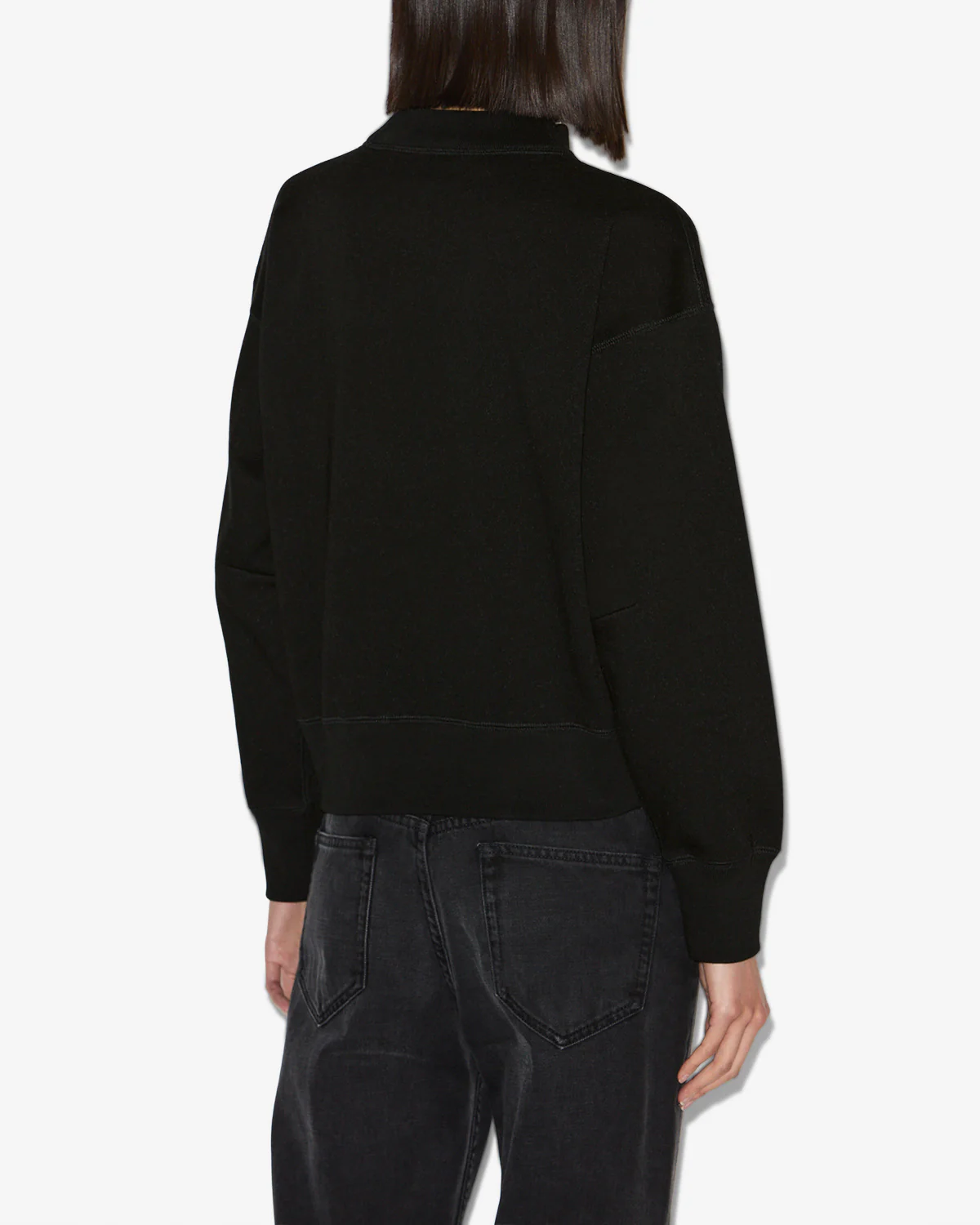 MOBY GLITTER SWEATSHIRT - Image 3