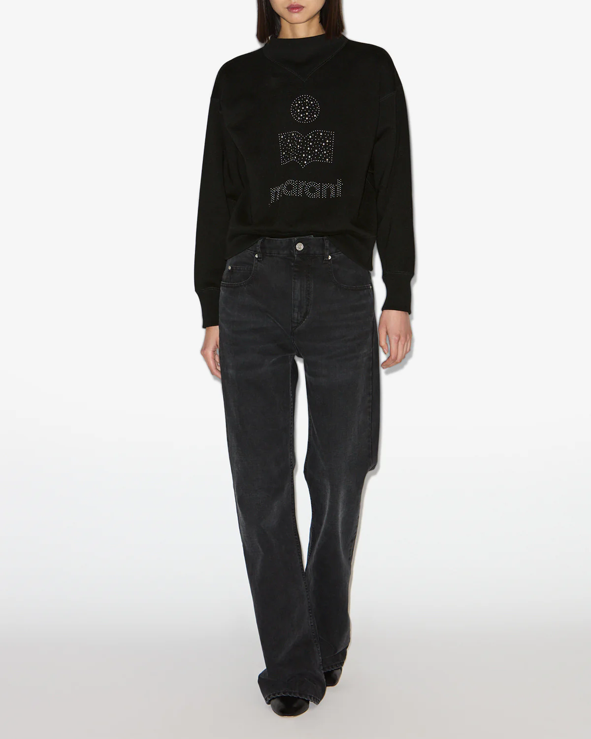 MOBY GLITTER SWEATSHIRT - Image 4