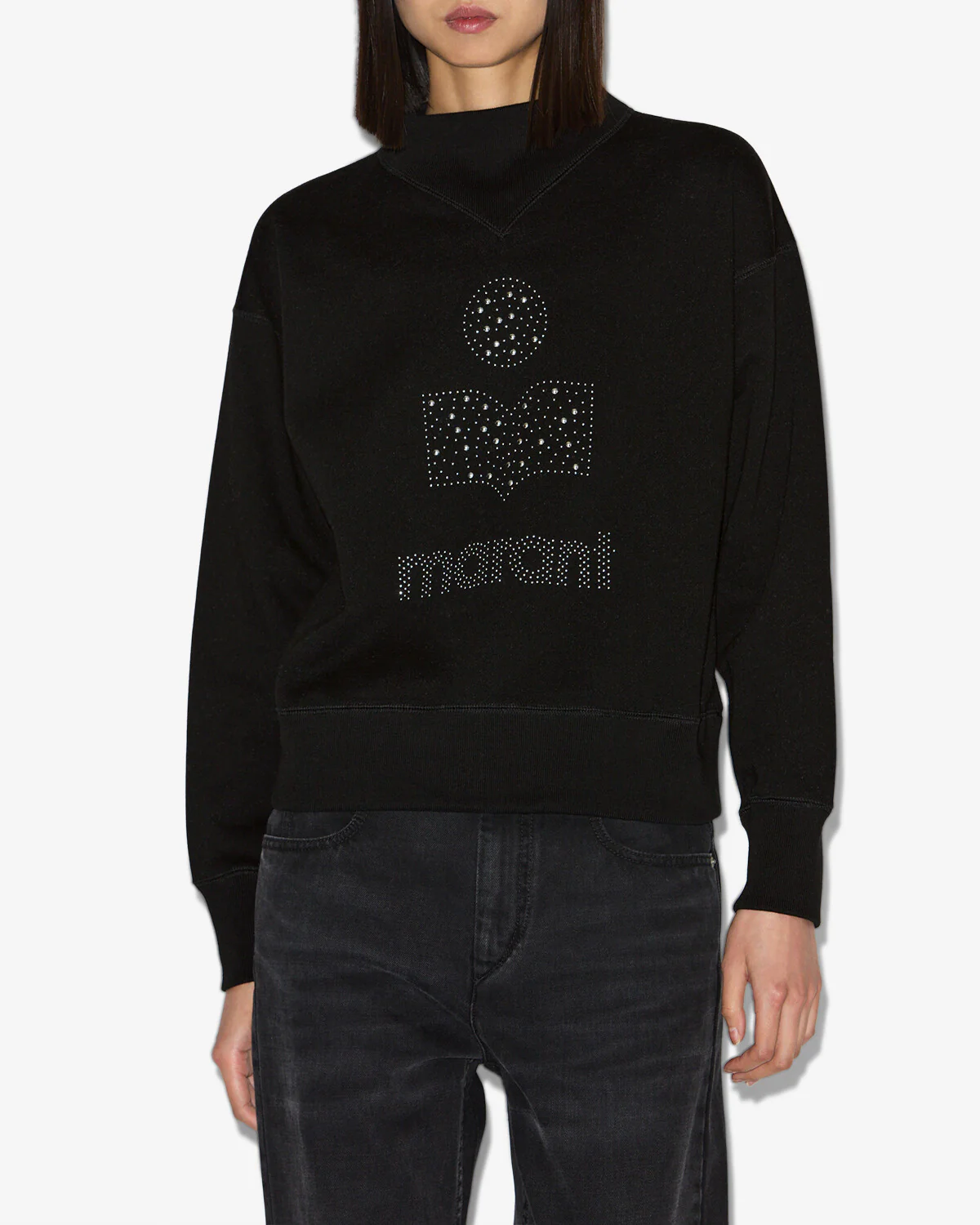MOBY GLITTER SWEATSHIRT - Image 5