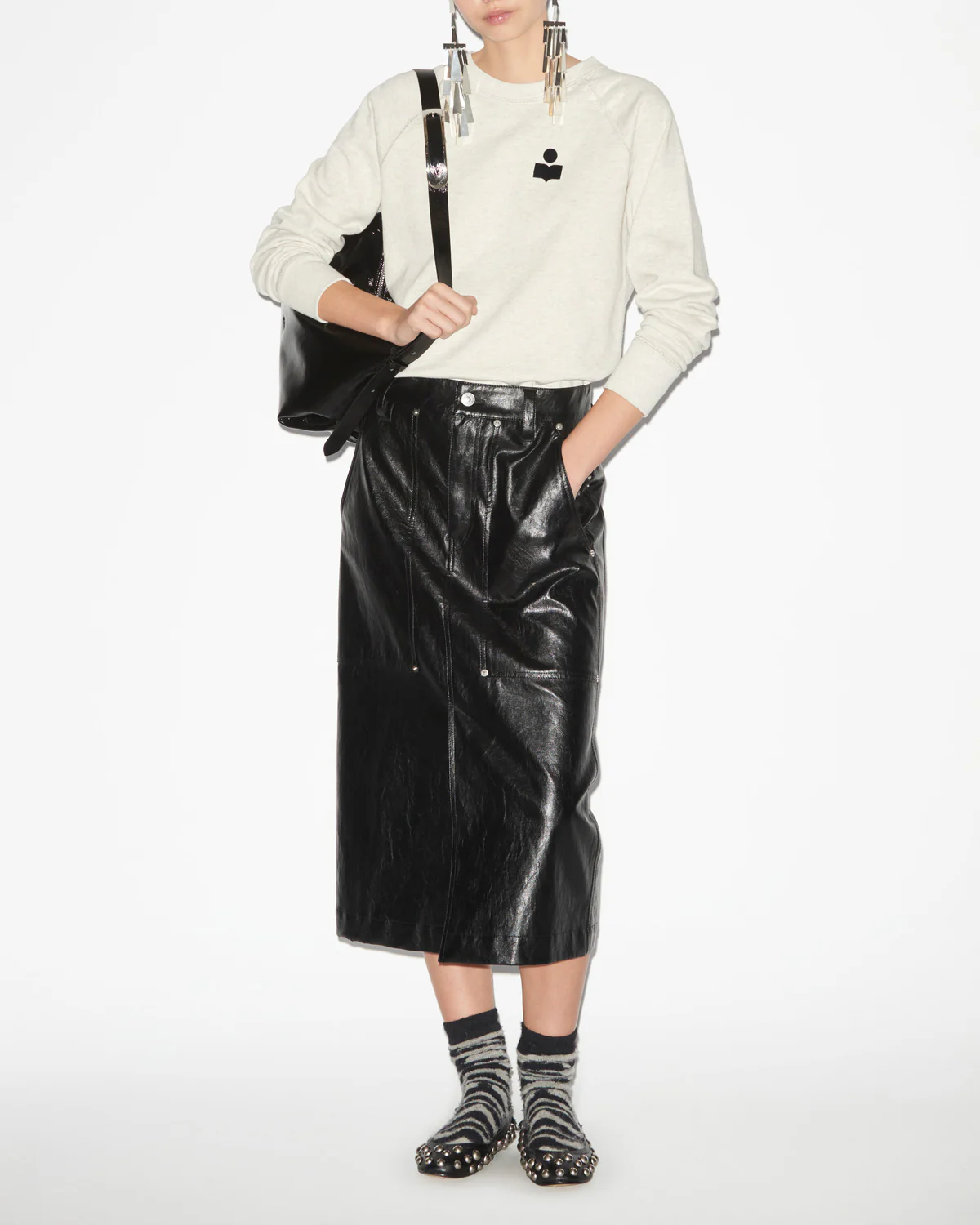 Milla sweatshirt - Image 3