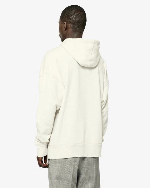 miley logo oversize hoodie sweatshirt - Image 3