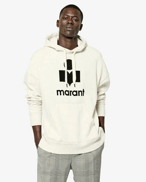 miley logo oversize hoodie sweatshirt - Image 5