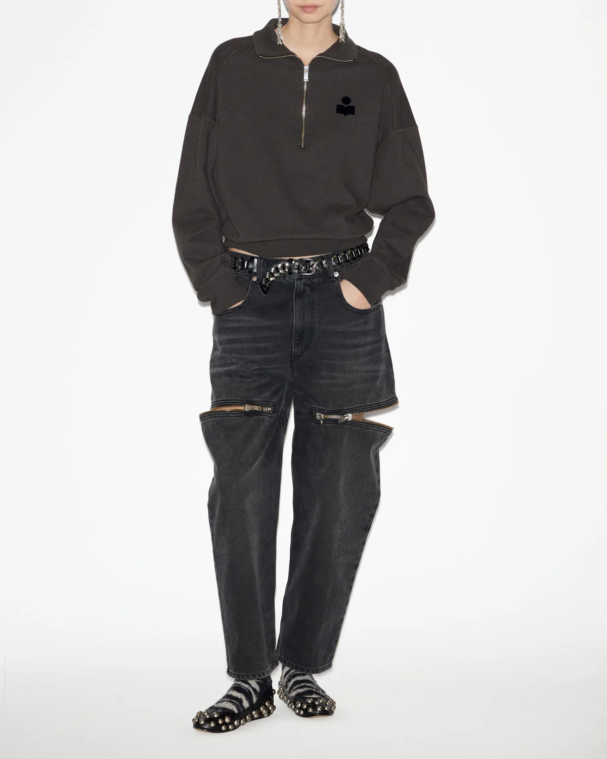 Ross sweatshirt - Image 4