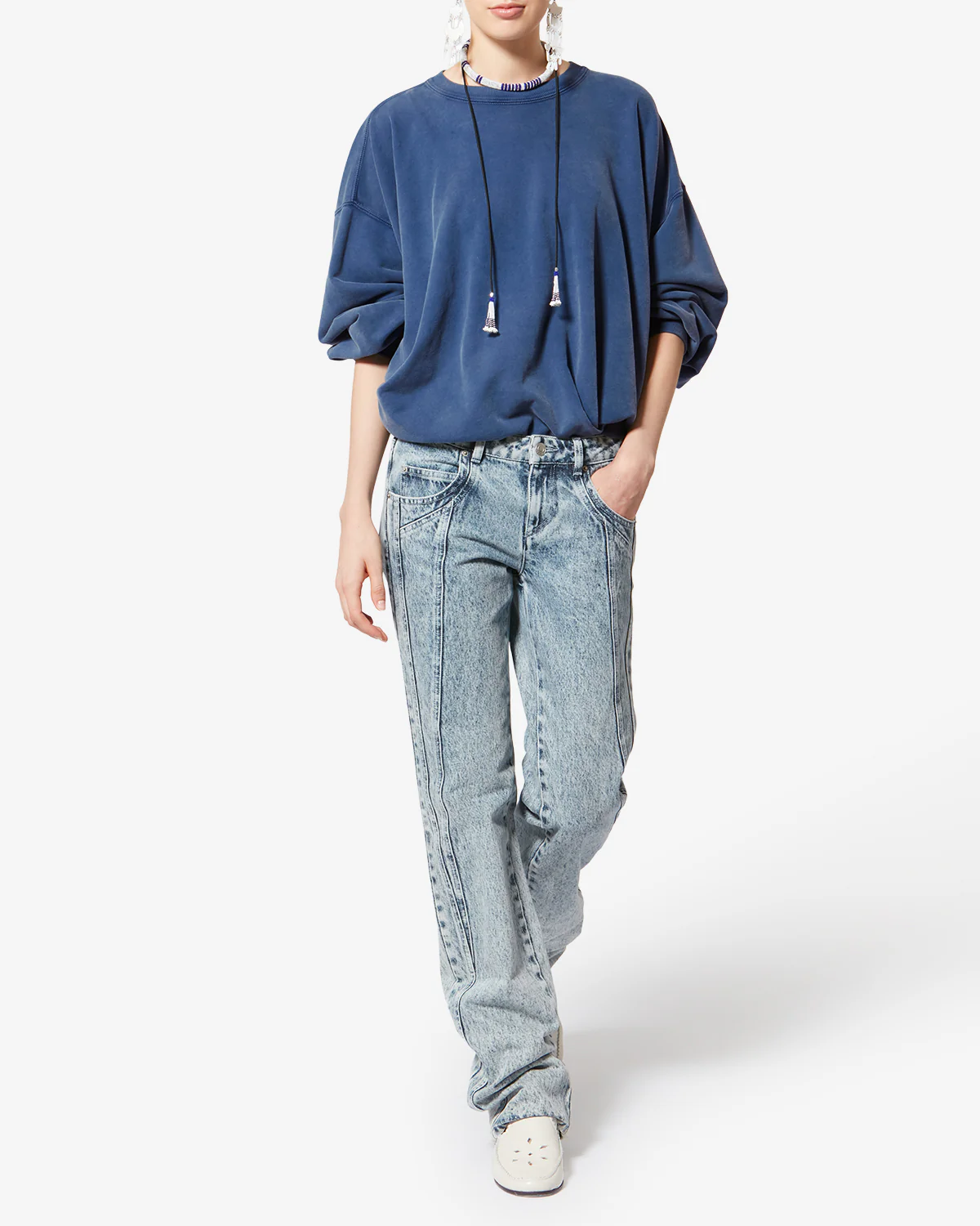 SAURIA SWEATSHIRT - Image 4