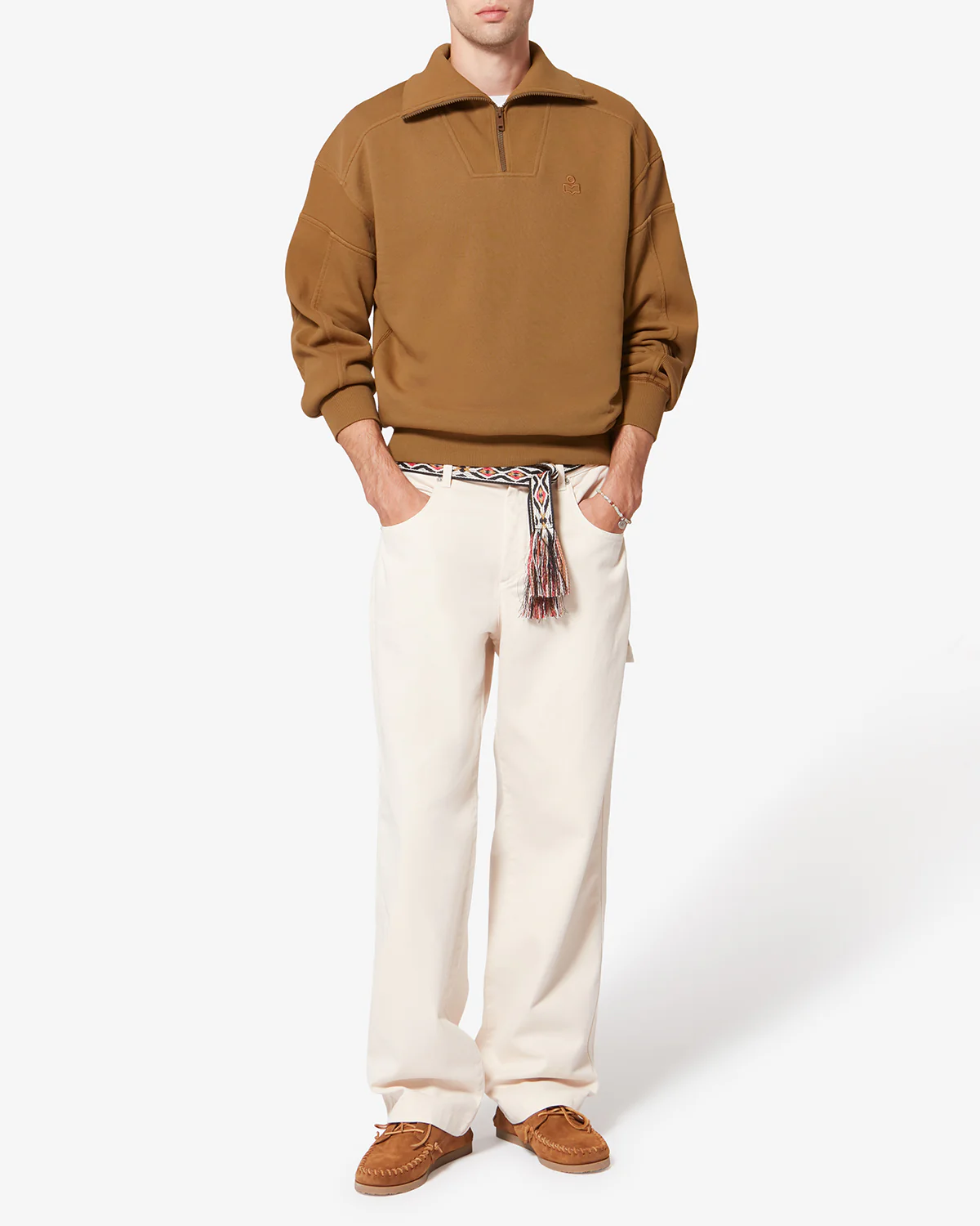 MALONE SWEATSHIRT - Image 4