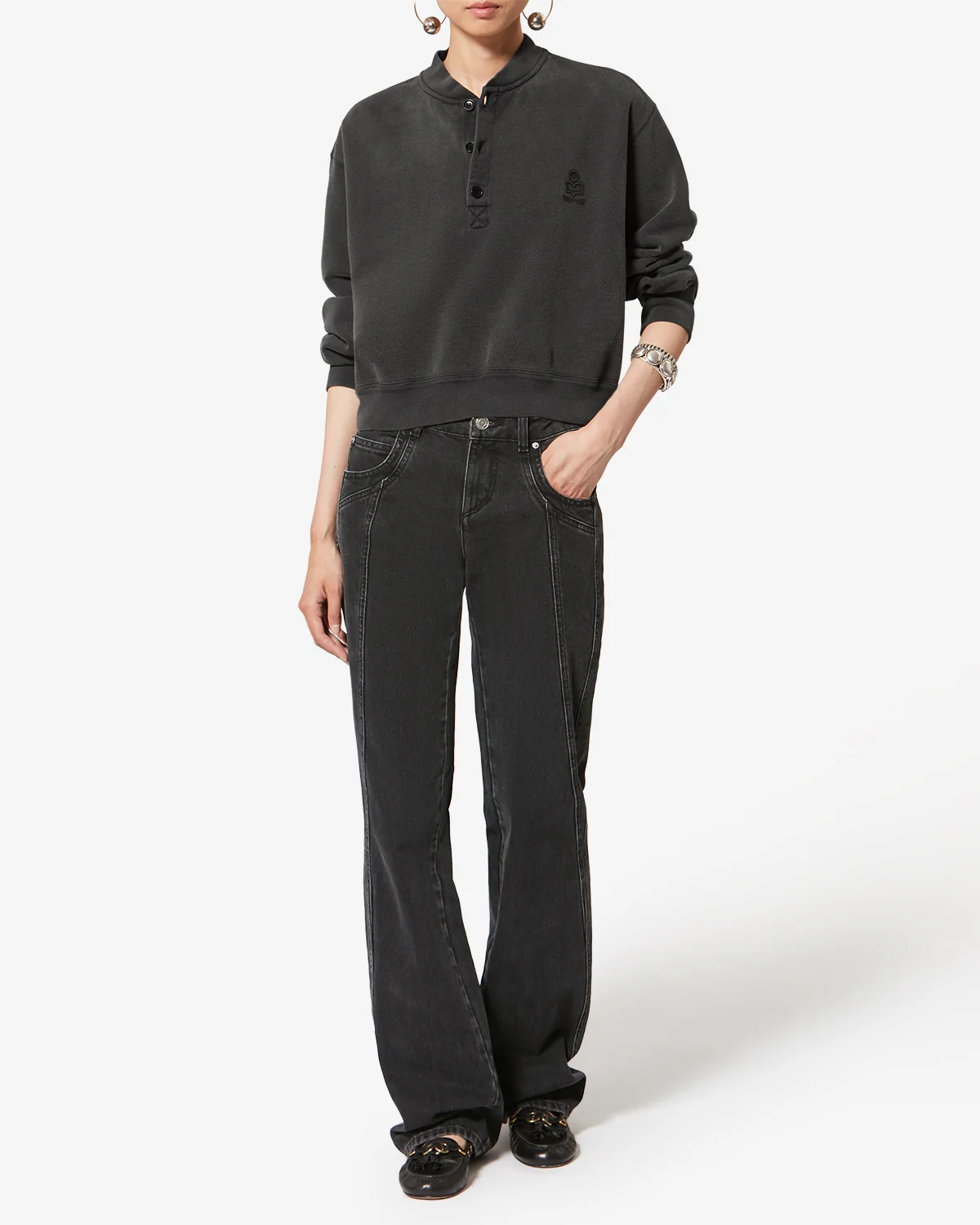 SIMONY SWEATSHIRT - Image 4