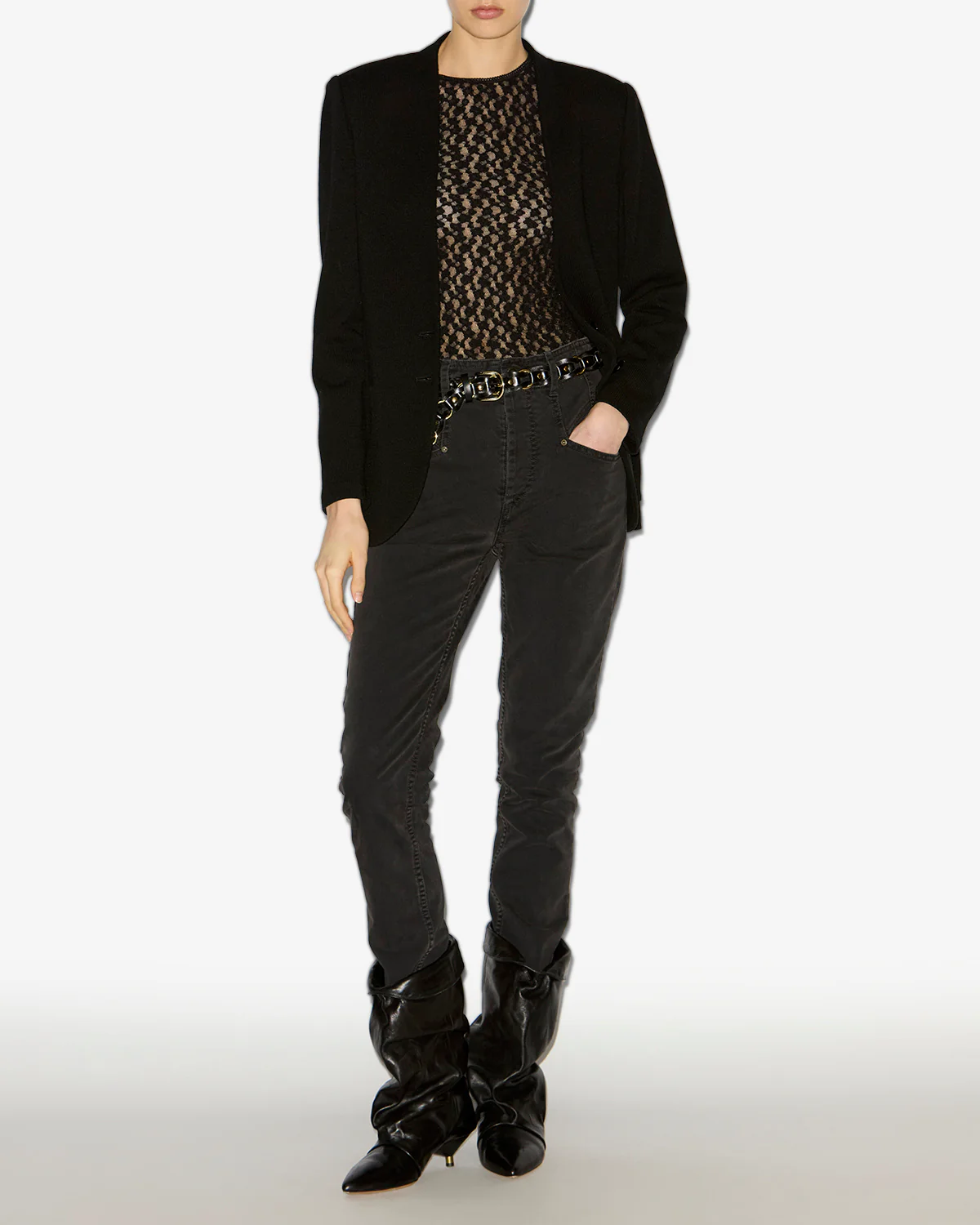 OLIVIA JACKET - Image 4
