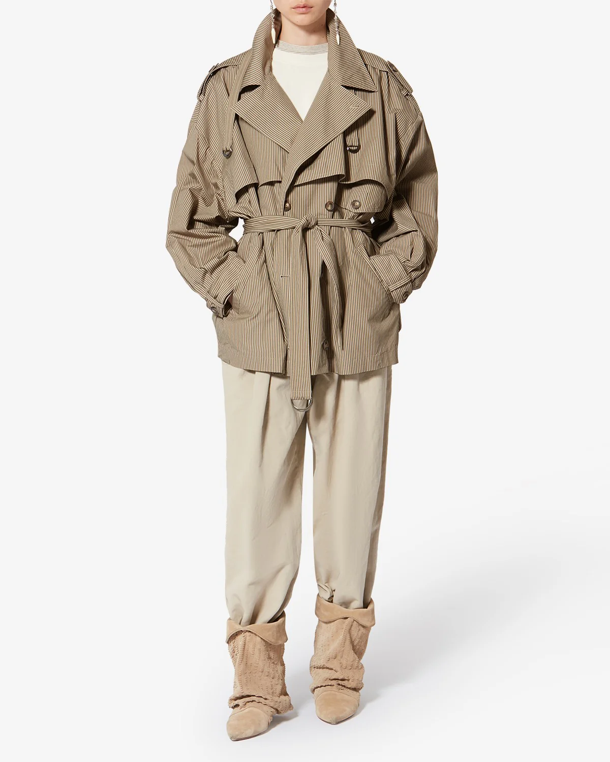 CLAYA JACKET - Image 4