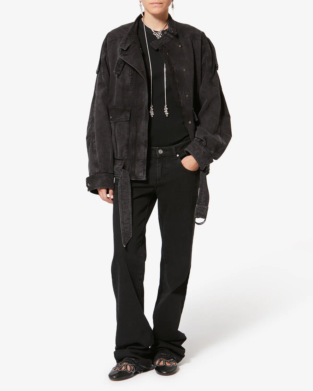 ISALYA JACKET - Image 4