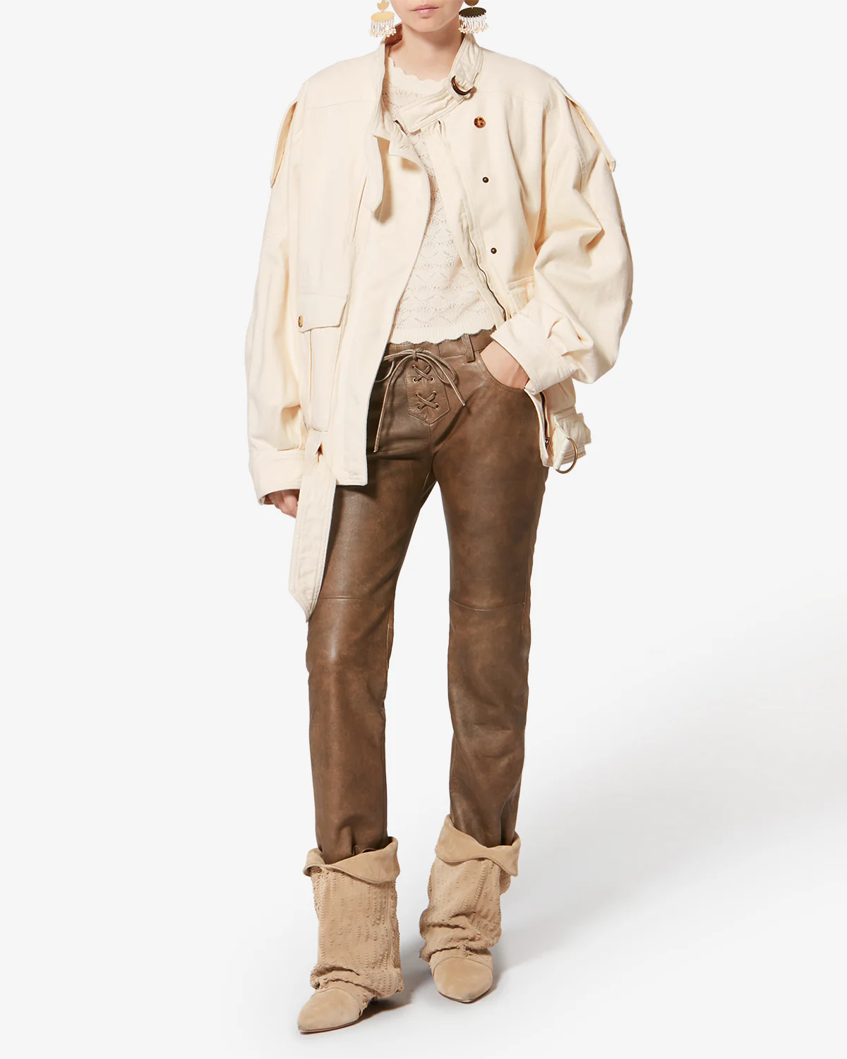 ISALYA JACKET - Image 4