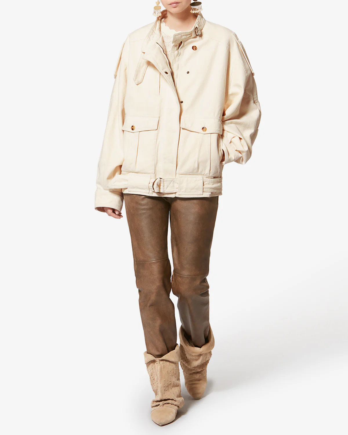 ISALYA JACKET - Image 6