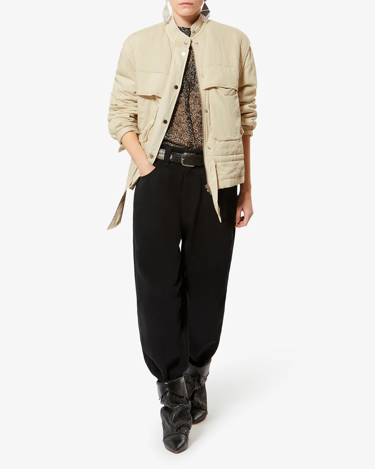 BLANDINA JACKET - Image 4