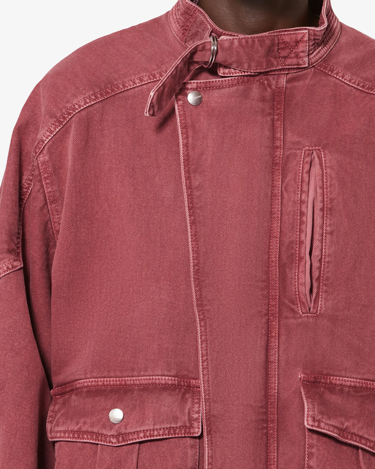 ISAIAH JACKET - Image 2