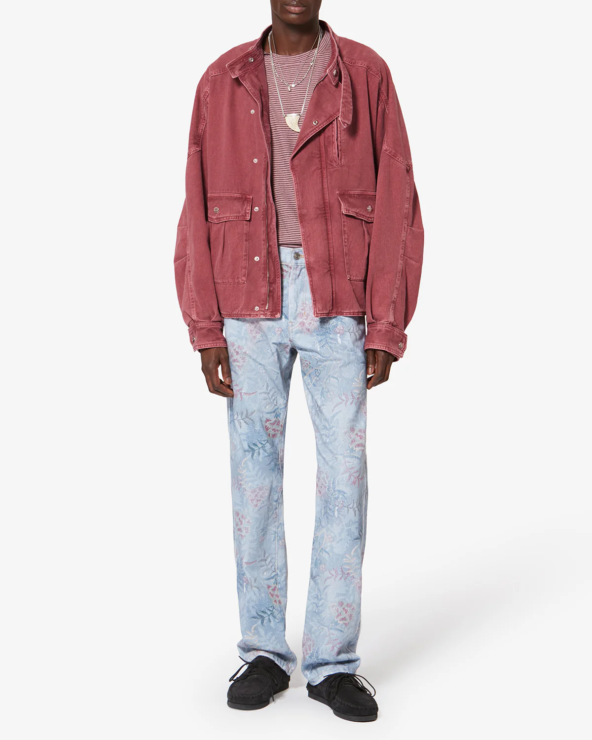 ISAIAH JACKET - Image 4