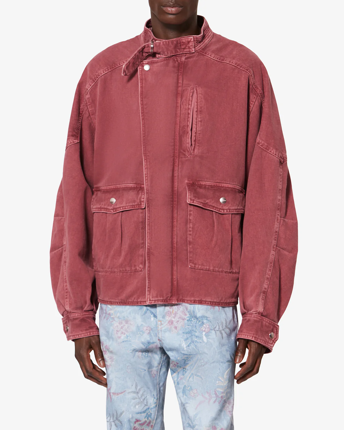 ISAIAH JACKET - Image 5