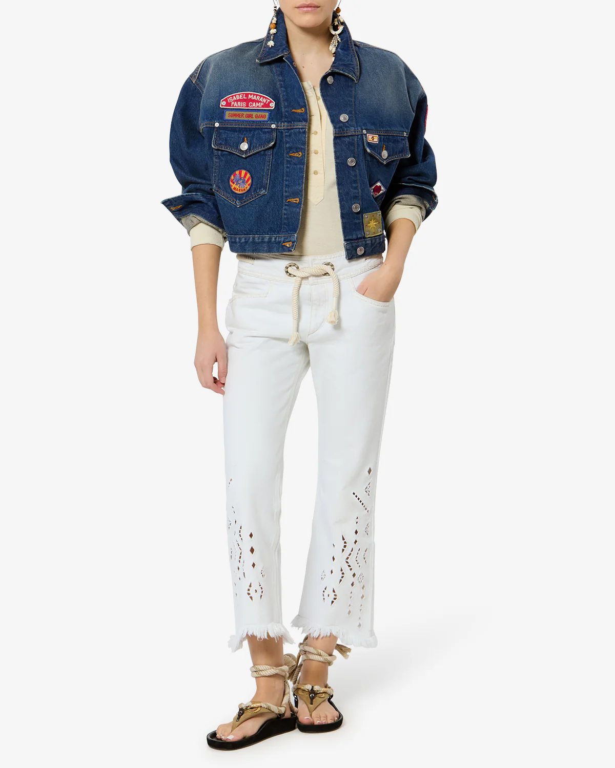 DEMIA JACKET - Image 4